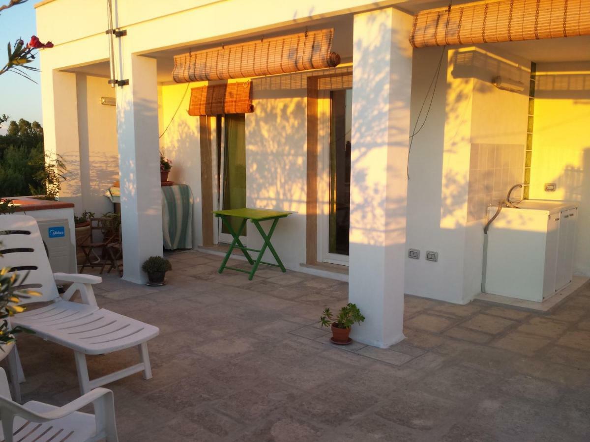 La Casa Di Chiara Villa Santa Maria al Bagno Kamer foto