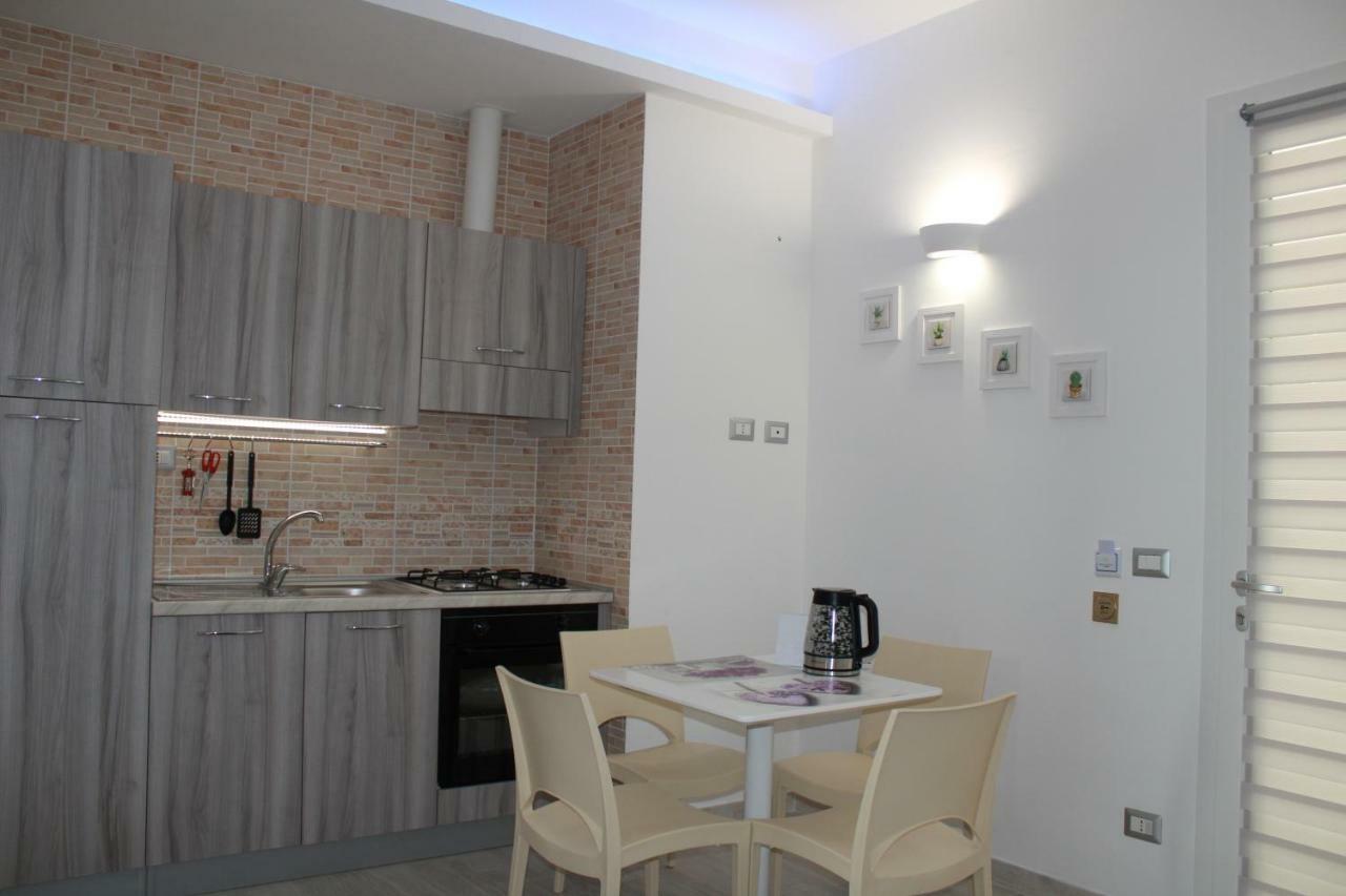 La Casa Di Chiara Villa Santa Maria al Bagno Buitenkant foto