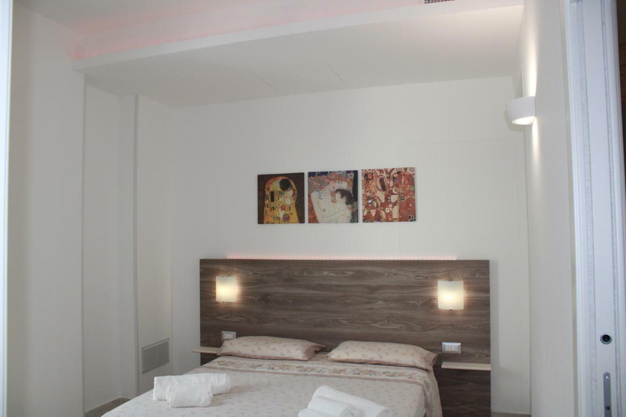 La Casa Di Chiara Villa Santa Maria al Bagno Buitenkant foto