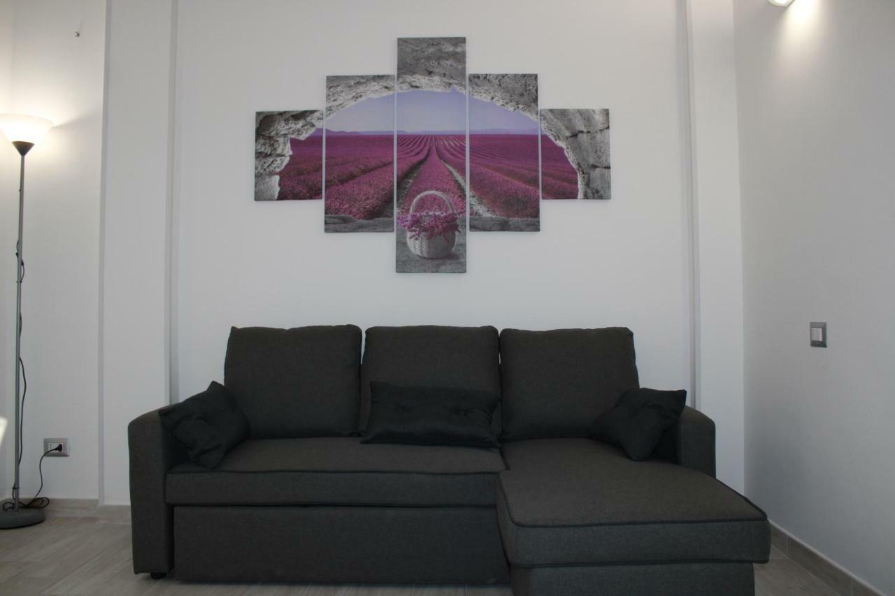 La Casa Di Chiara Villa Santa Maria al Bagno Buitenkant foto